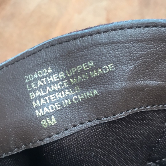 Brown suede Cowboy boots harness - Picture 11 of 12